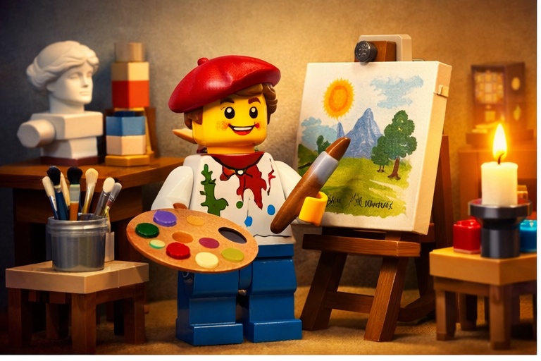 Art Studio