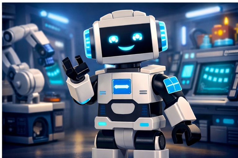 Robo Image